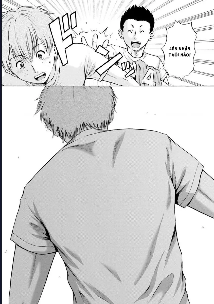 Wazato Miseteru Kamoi-San? Chapter 6 - Trang 20
