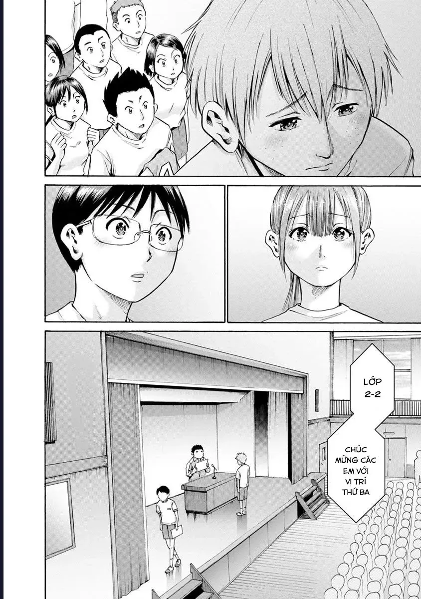 Wazato Miseteru Kamoi-San? Chapter 6 - Trang 21