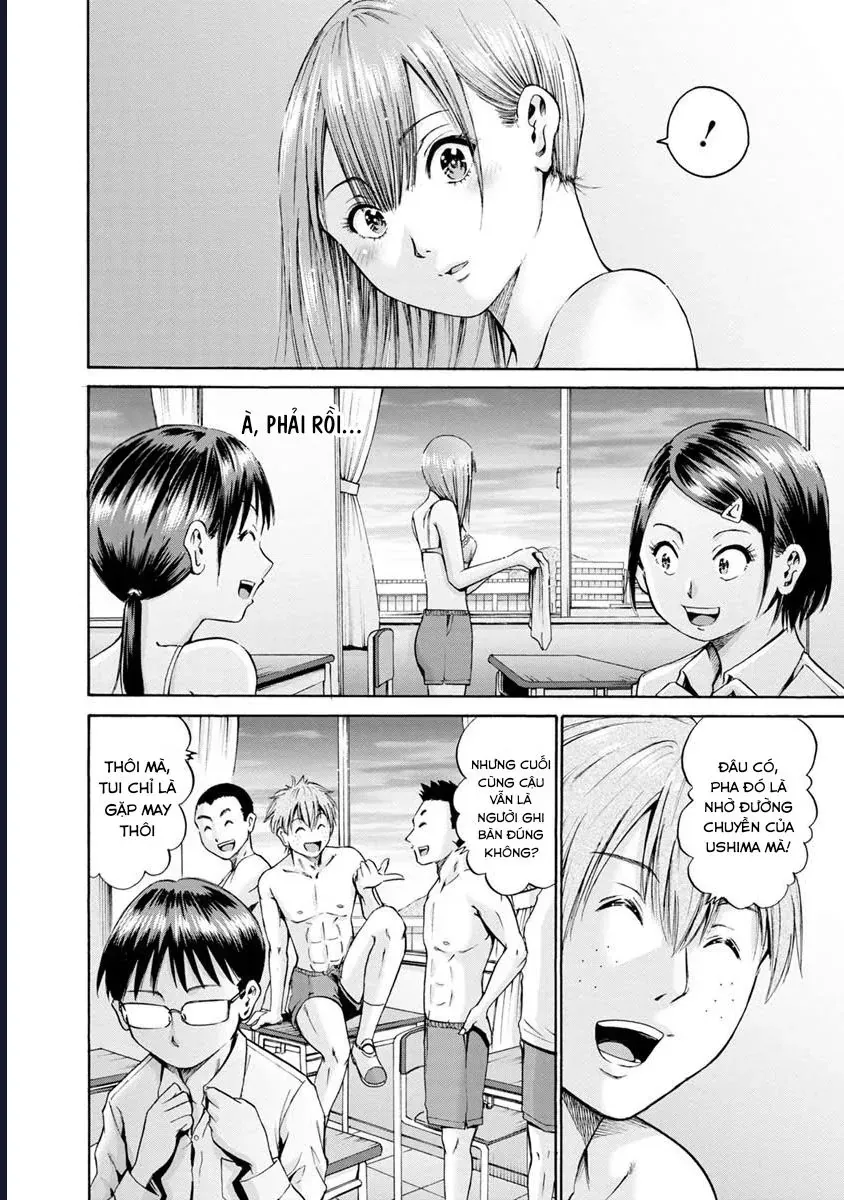 Wazato Miseteru Kamoi-San? Chapter 6 - Trang 23
