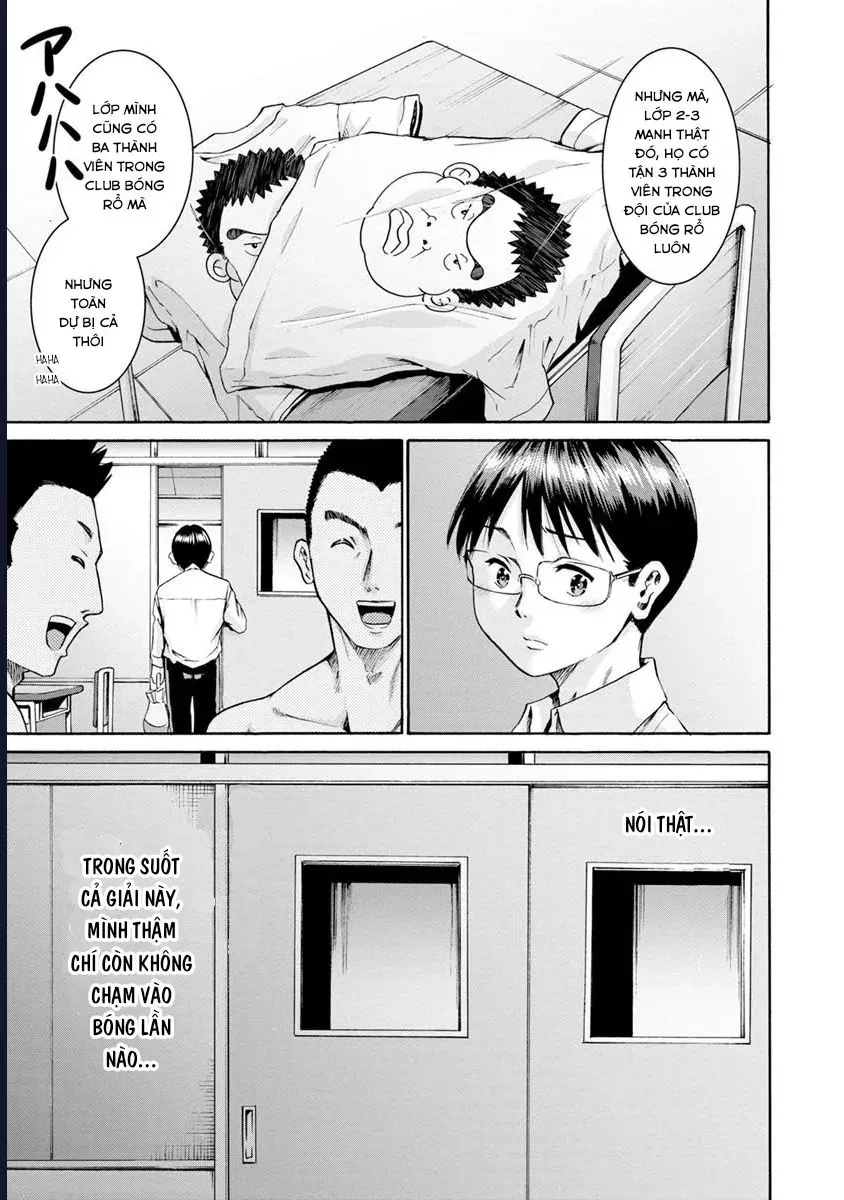 Wazato Miseteru Kamoi-San? Chapter 6 - Trang 24