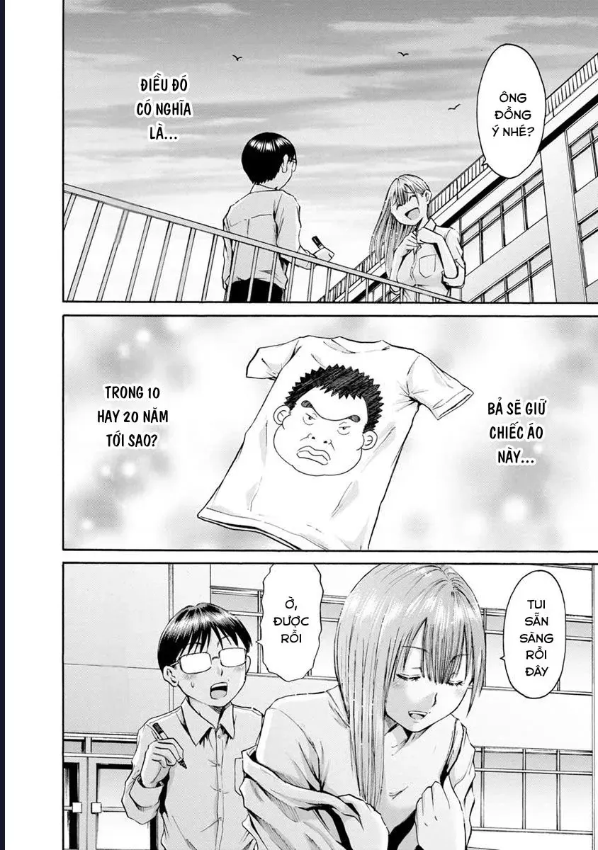 Wazato Miseteru Kamoi-San? Chapter 6 - Trang 29