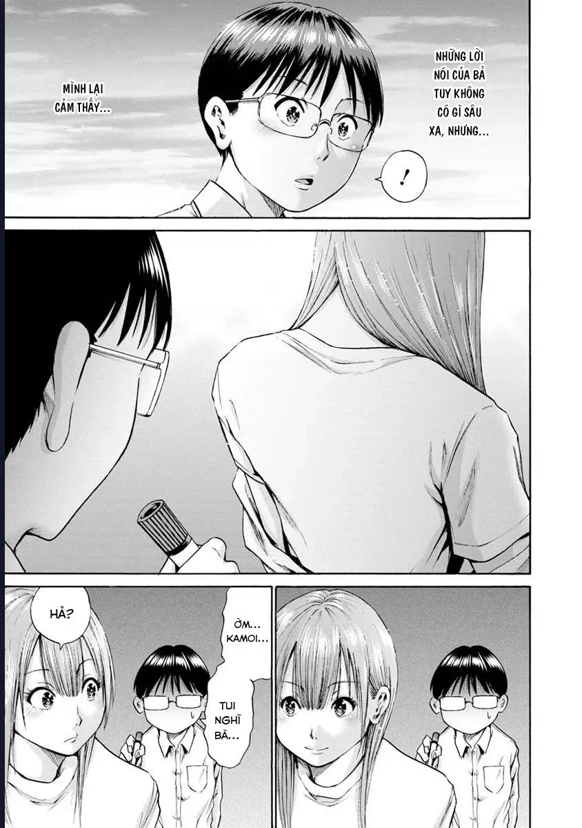 Wazato Miseteru Kamoi-San? Chapter 6 - Trang 30