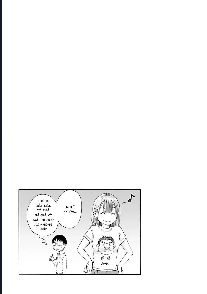 Wazato Miseteru Kamoi-San? Chapter 6 - Trang 34