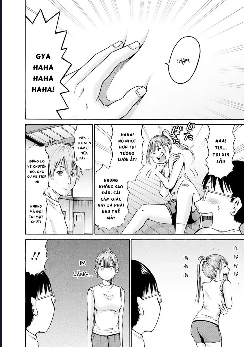 Wazato Miseteru Kamoi-San? Chapter 6 - Trang 7