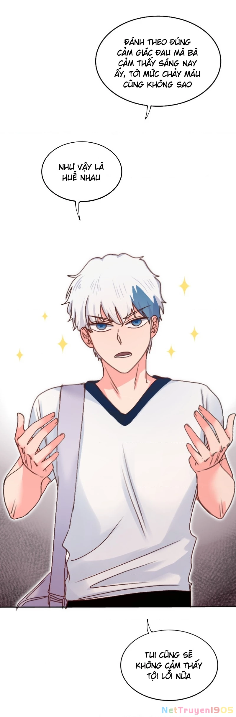 Wee!!! Chapter 100 - Trang 10