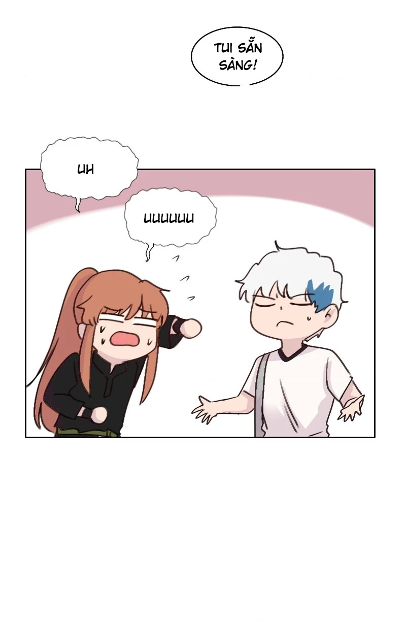 Wee!!! Chapter 100 - Trang 13