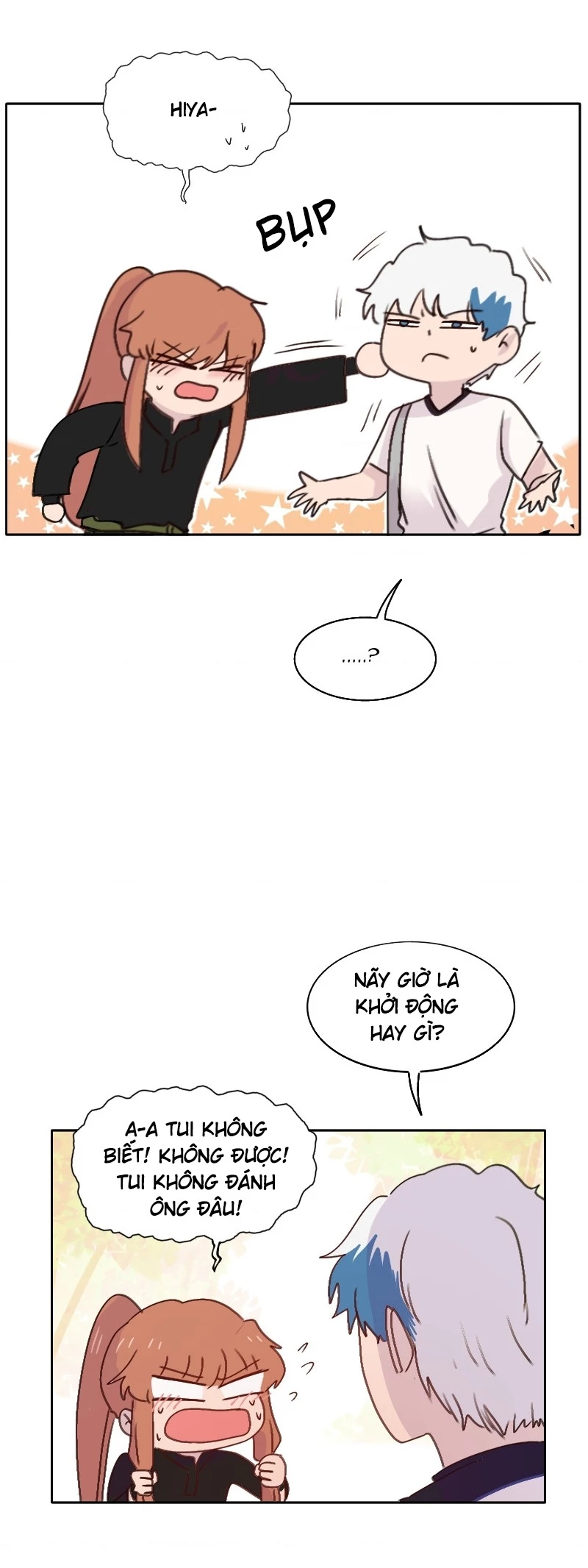 Wee!!! Chapter 100 - Trang 14