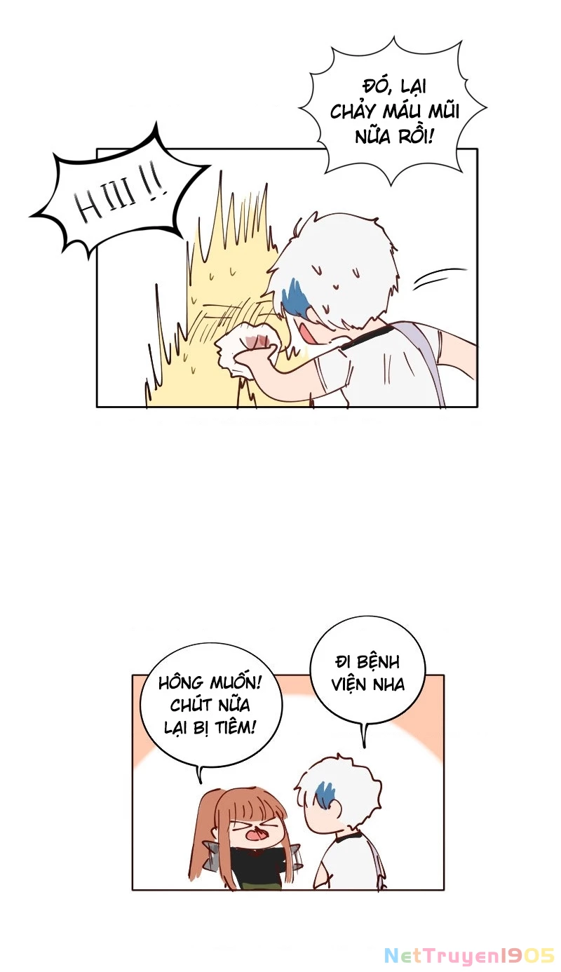 Wee!!! Chapter 100 - Trang 16