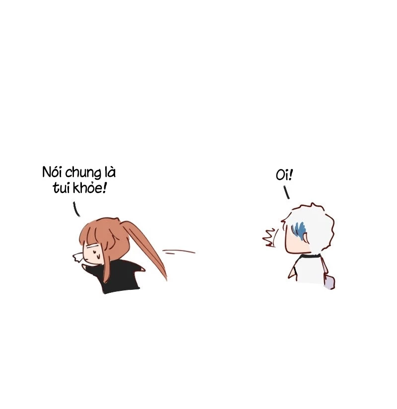 Wee!!! Chapter 100 - Trang 17