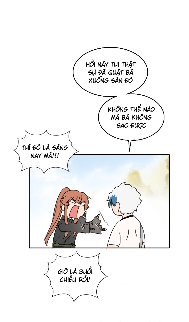 Wee!!! Chapter 100 - Trang 4