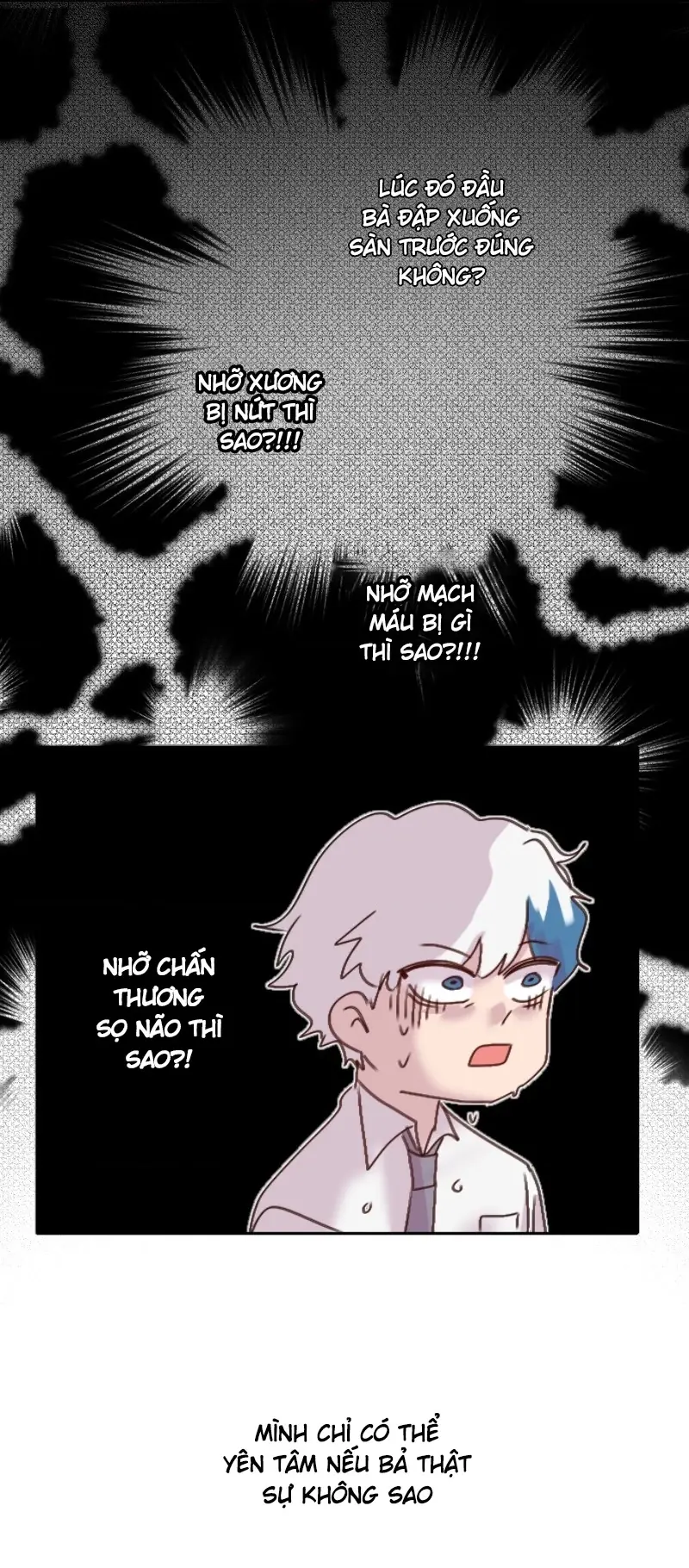Wee!!! Chapter 100 - Trang 7