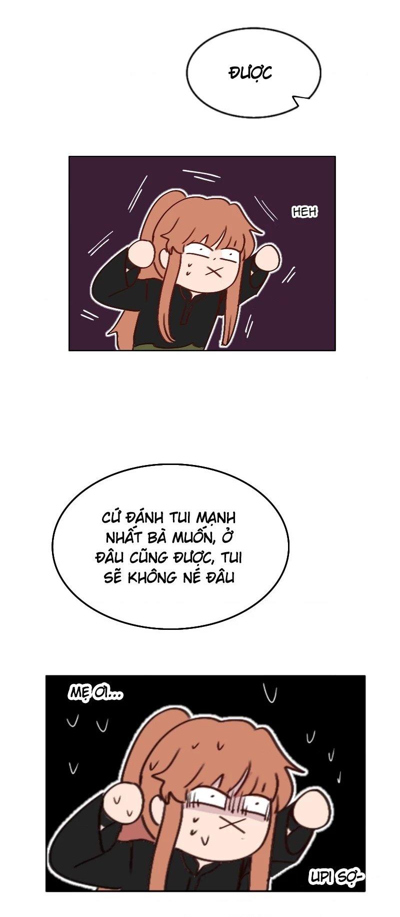 Wee!!! Chapter 100 - Trang 9