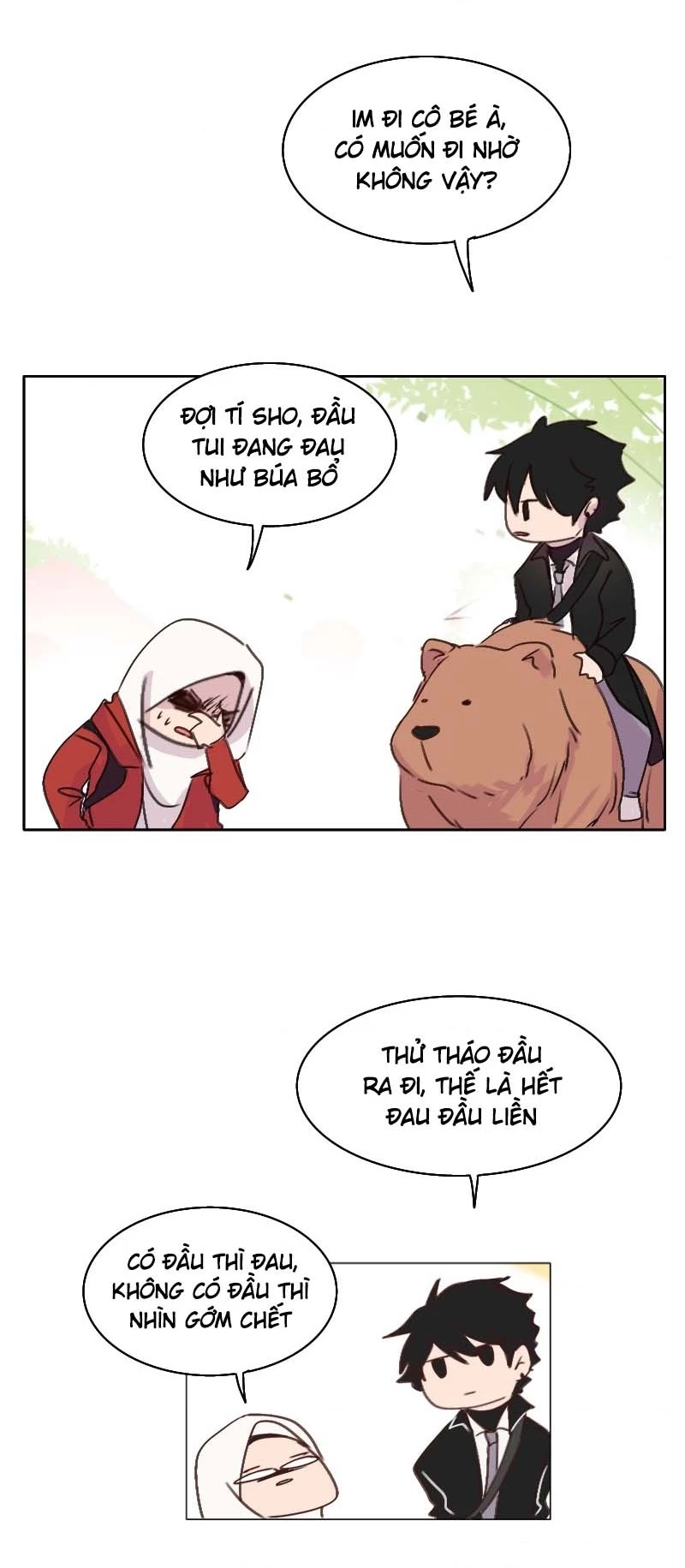 Wee!!! Chapter 101 - Trang 11
