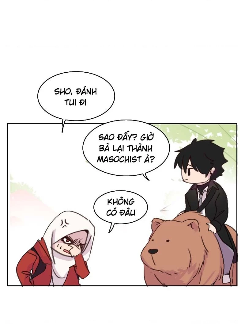 Wee!!! Chapter 101 - Trang 12