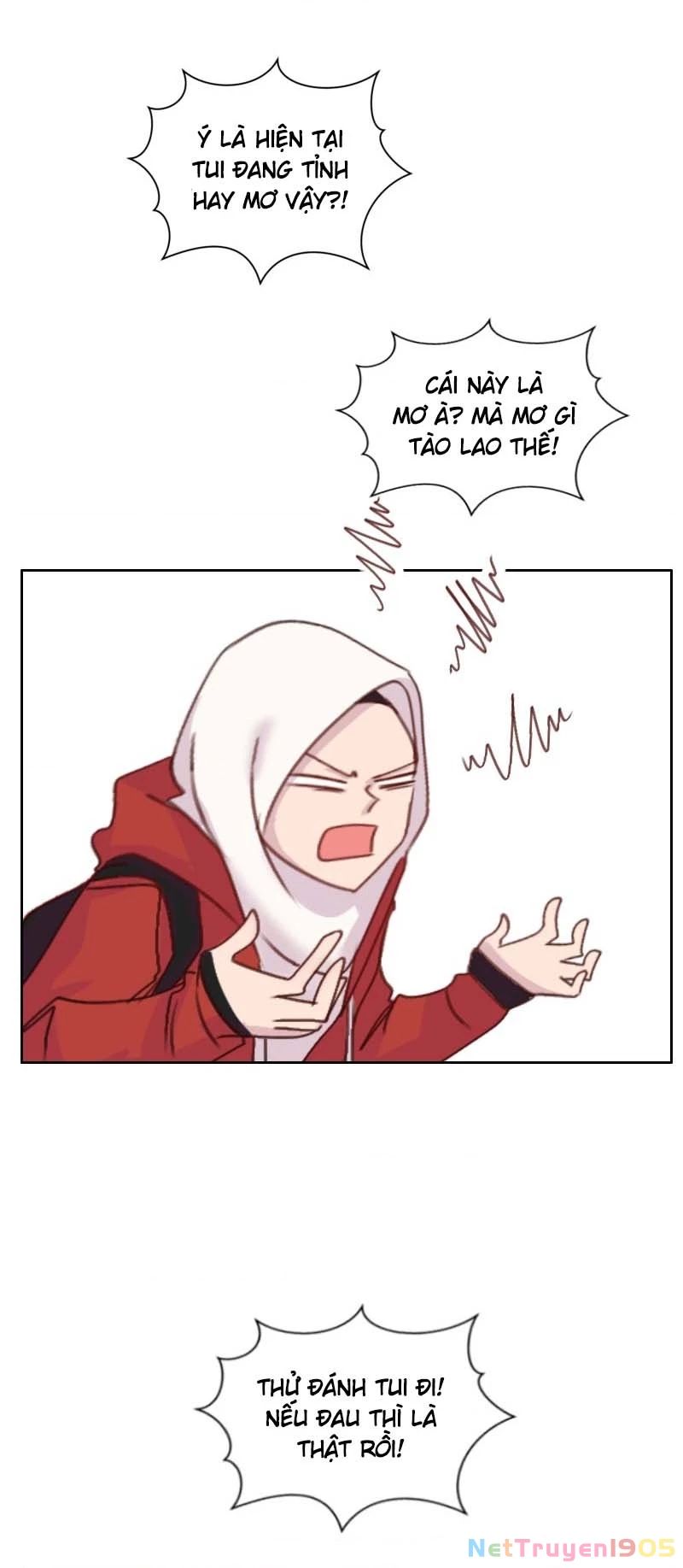 Wee!!! Chapter 101 - Trang 13