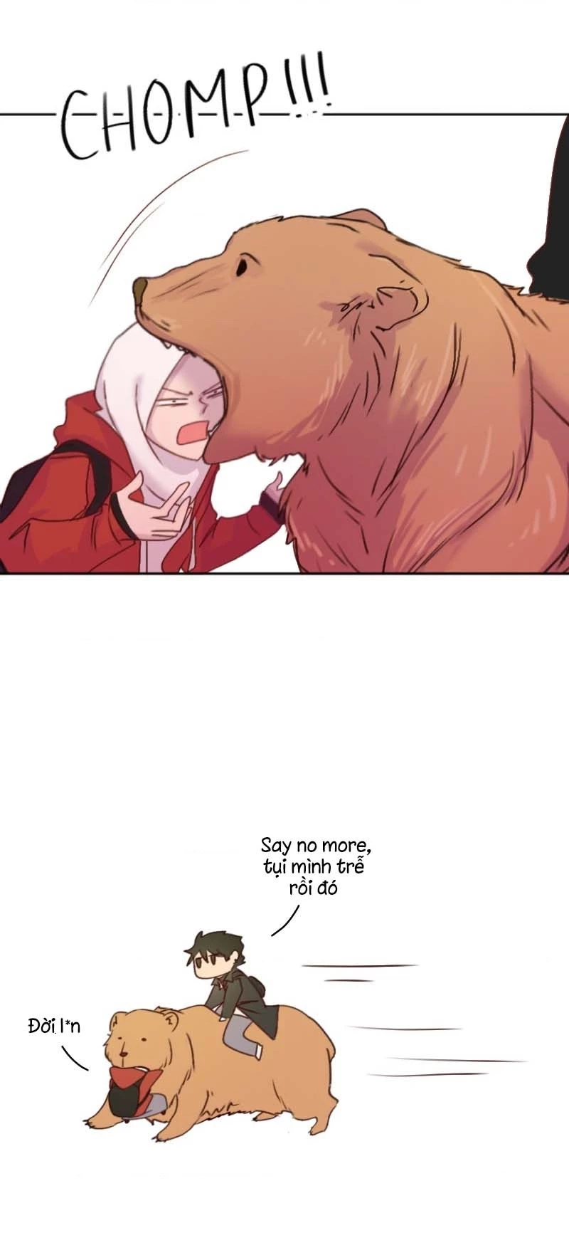 Wee!!! Chapter 101 - Trang 14