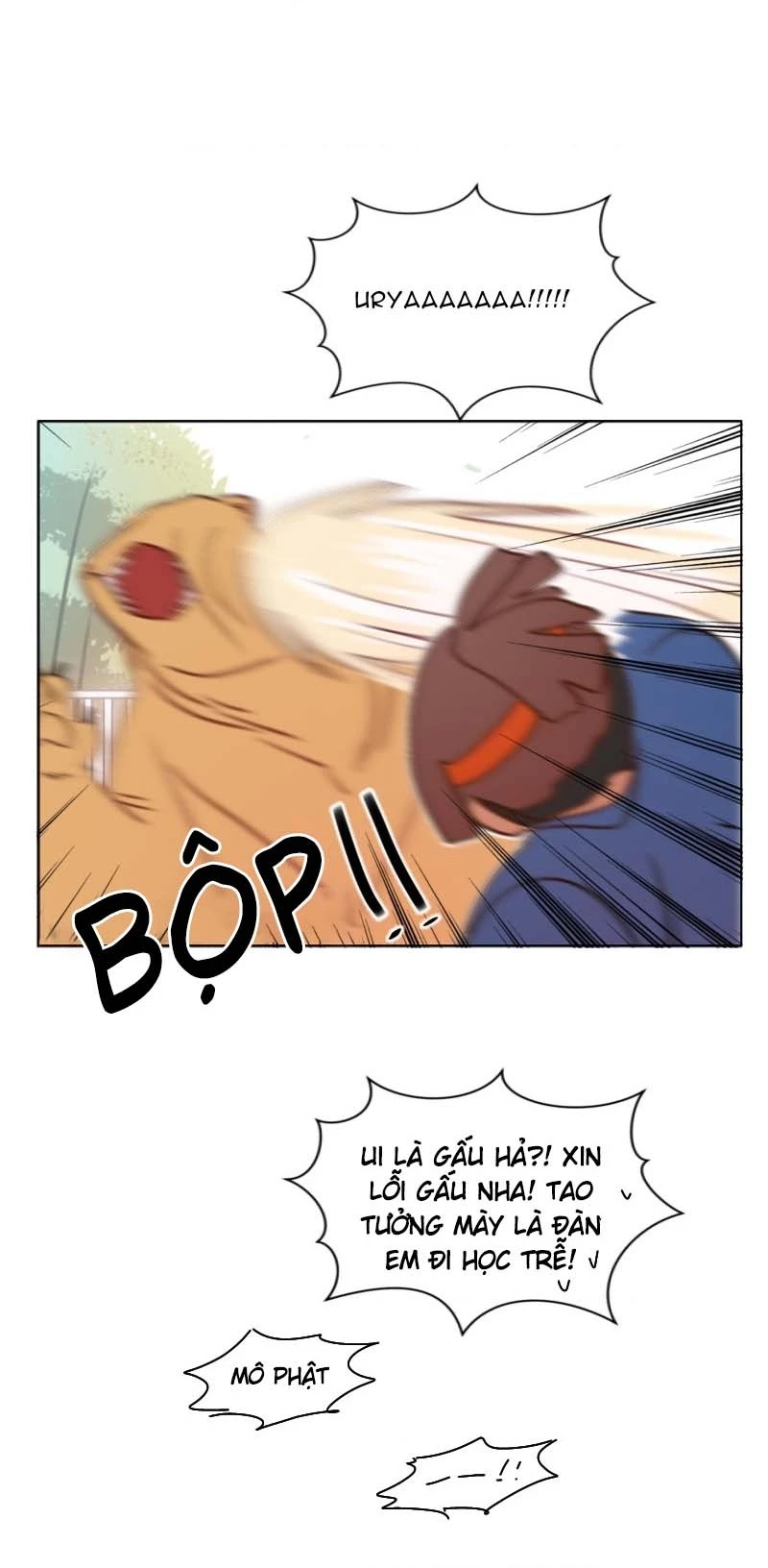 Wee!!! Chapter 101 - Trang 18
