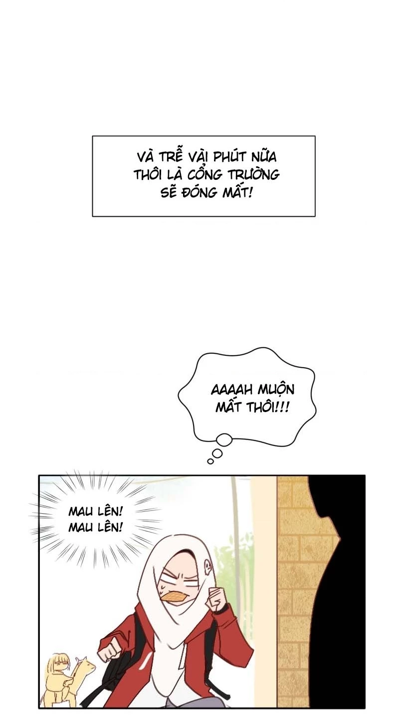 Wee!!! Chapter 101 - Trang 4