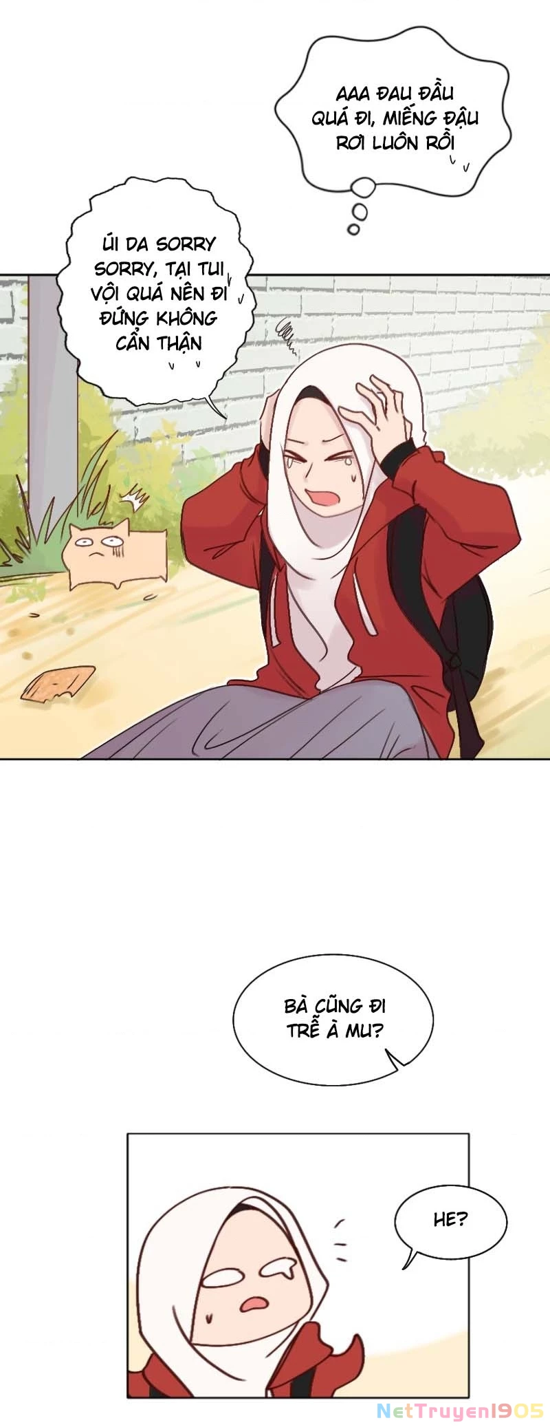 Wee!!! Chapter 101 - Trang 6
