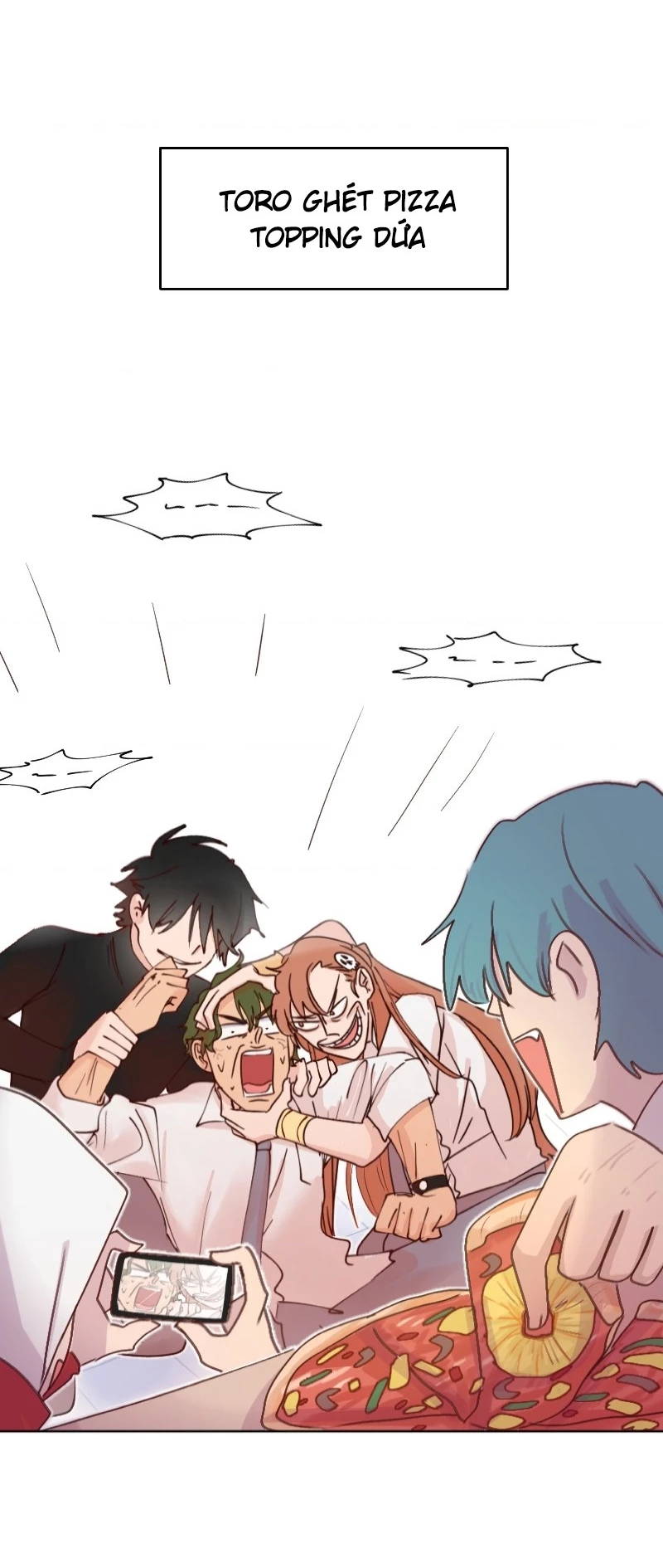 Wee!!! Chapter 102 - Trang 11