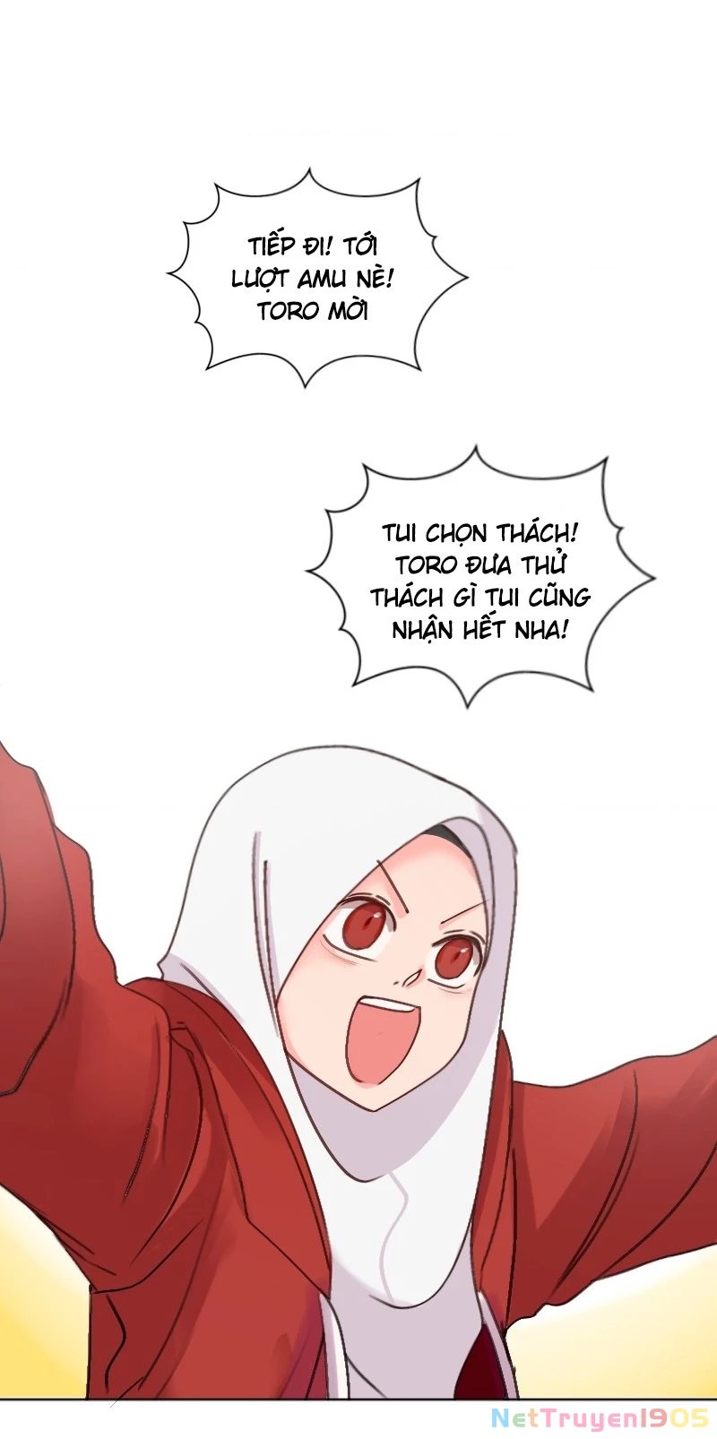 Wee!!! Chapter 102 - Trang 13