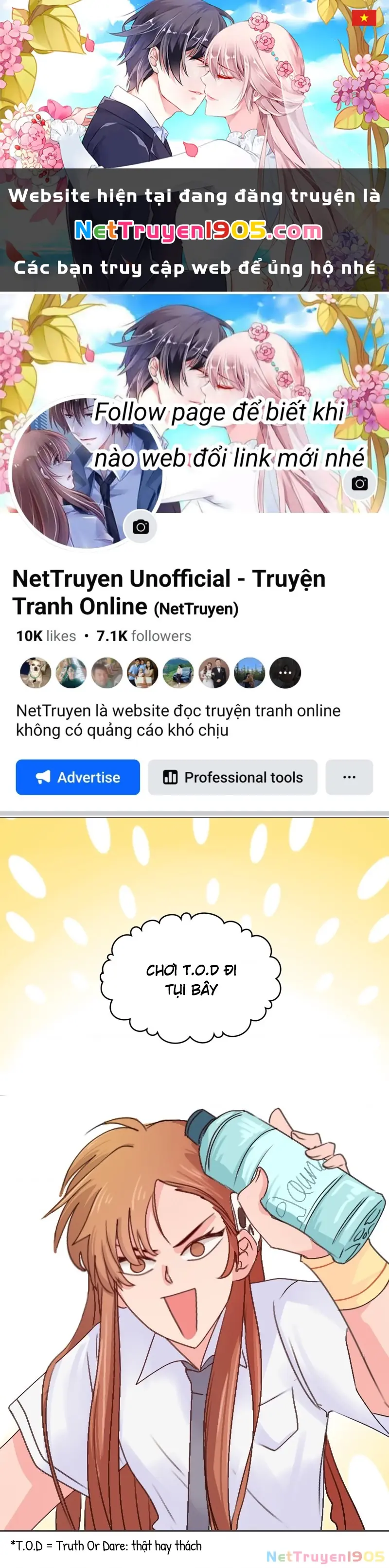 Wee!!! Chapter 102 - Trang 2