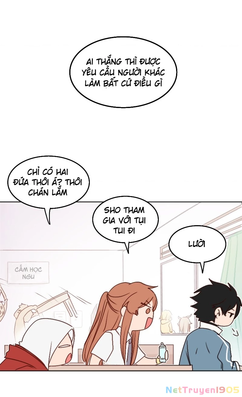 Wee!!! Chapter 102 - Trang 3