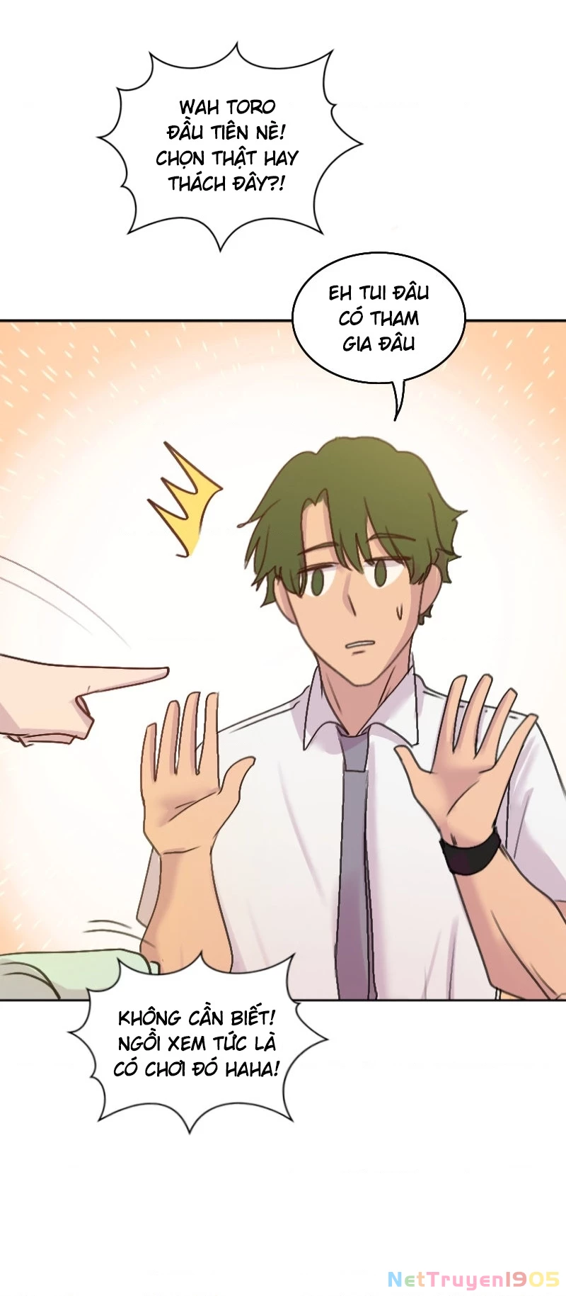 Wee!!! Chapter 102 - Trang 6