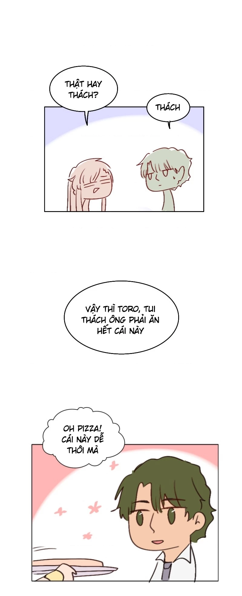 Wee!!! Chapter 102 - Trang 9