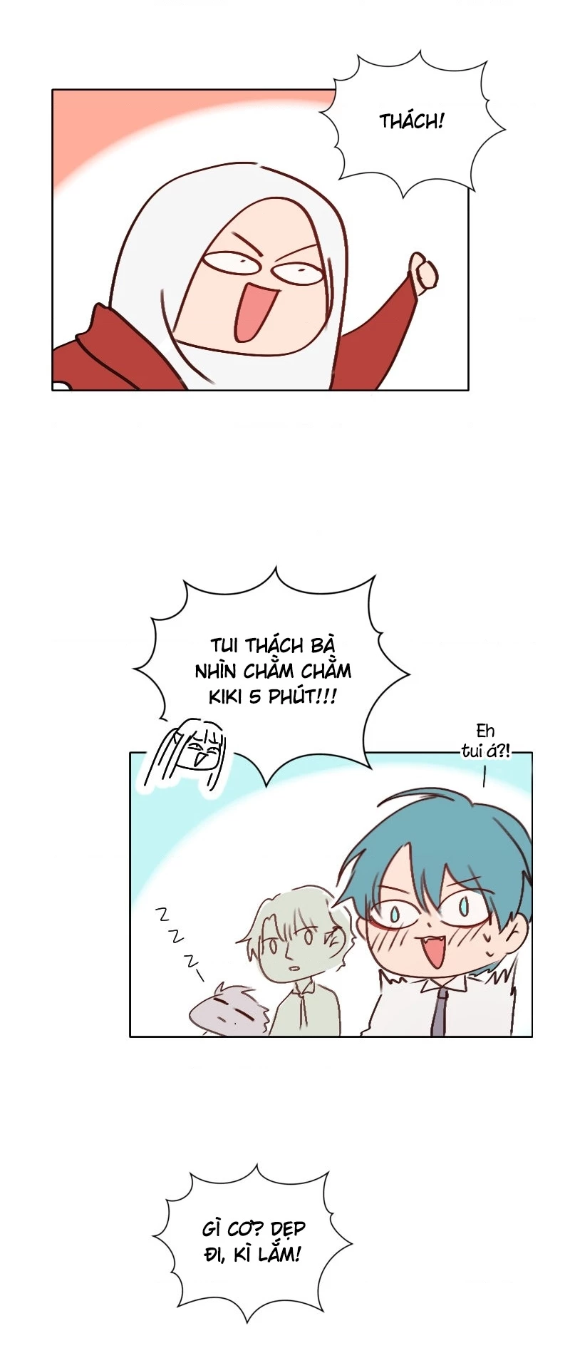 Wee!!! Chapter 103 - Trang 11