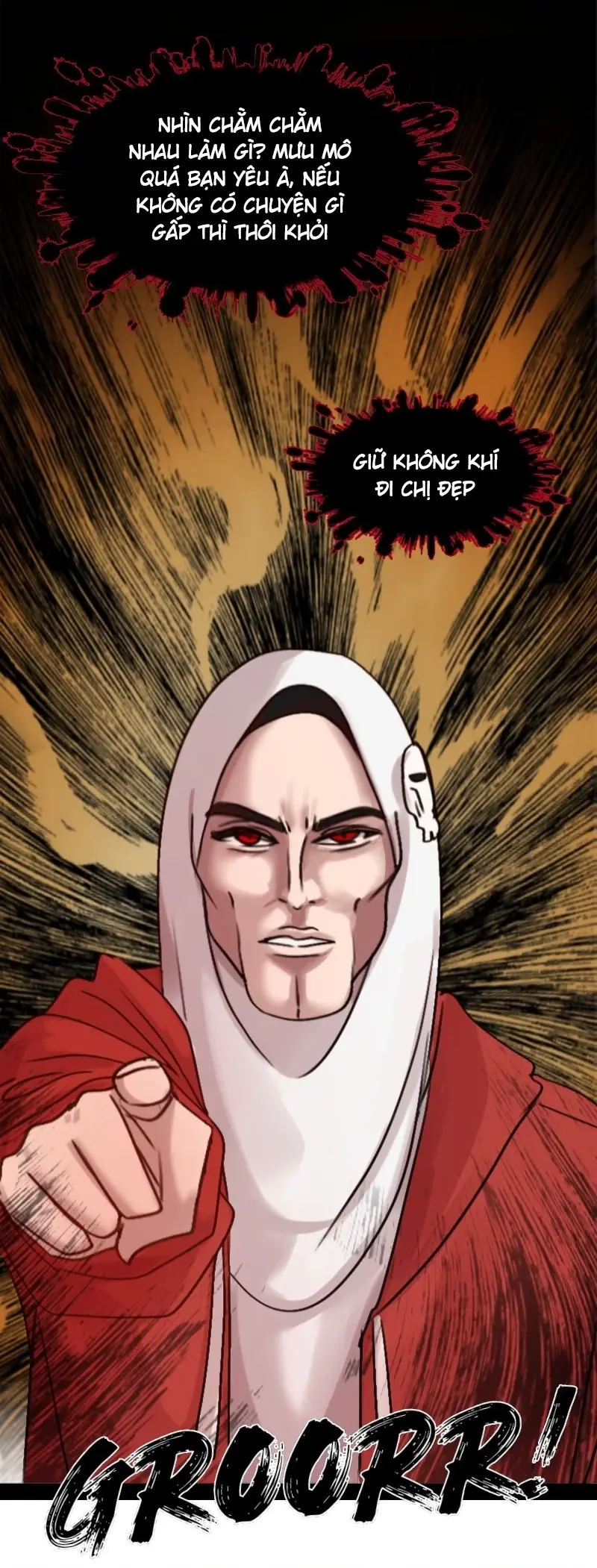Wee!!! Chapter 103 - Trang 14