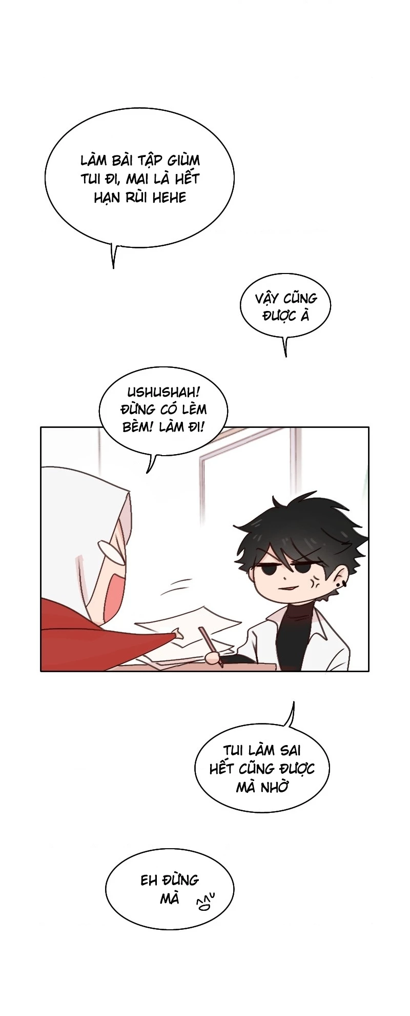 Wee!!! Chapter 103 - Trang 3