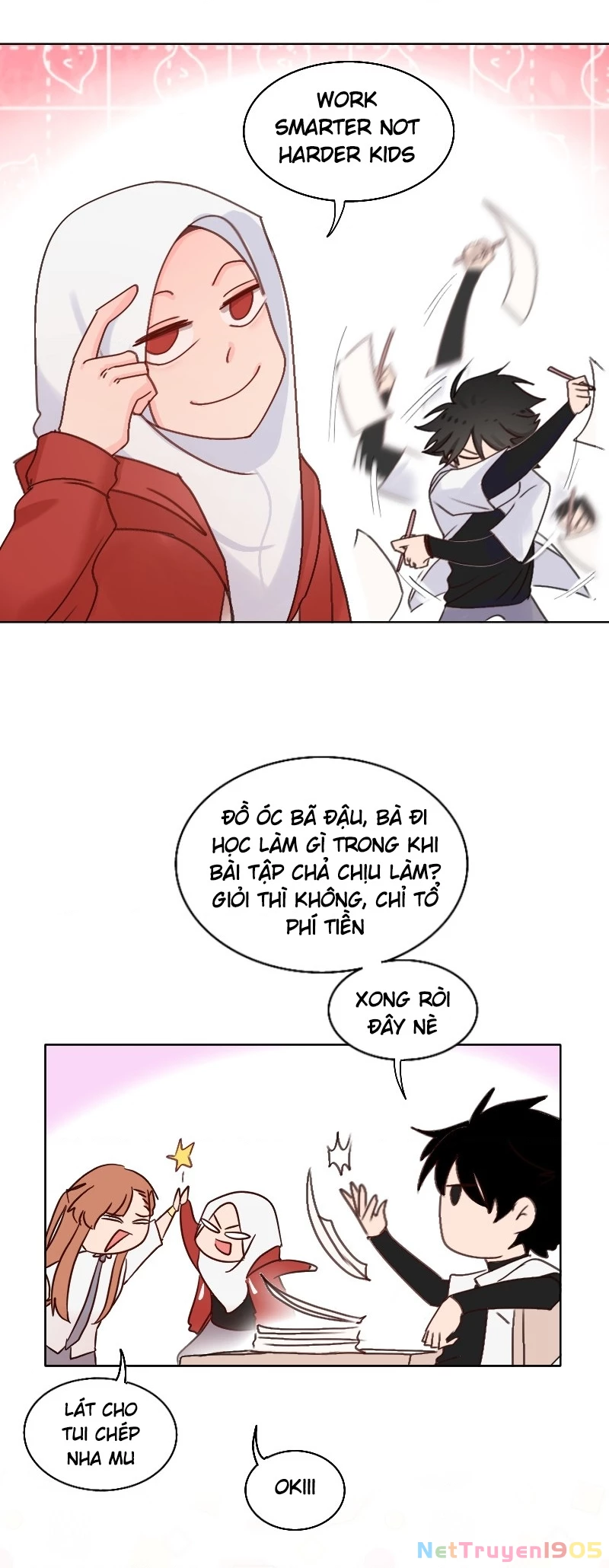 Wee!!! Chapter 103 - Trang 4