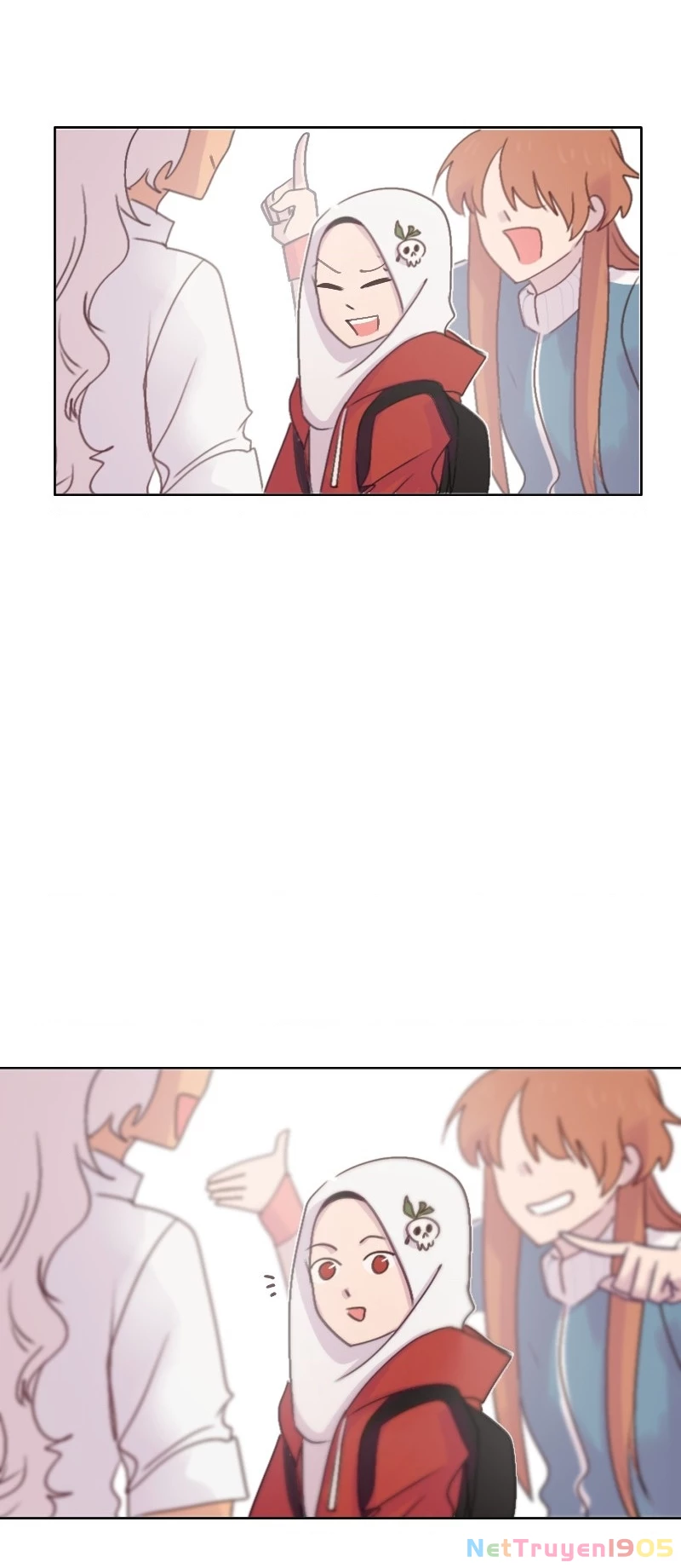 Wee!!! Chapter 104 - Trang 10