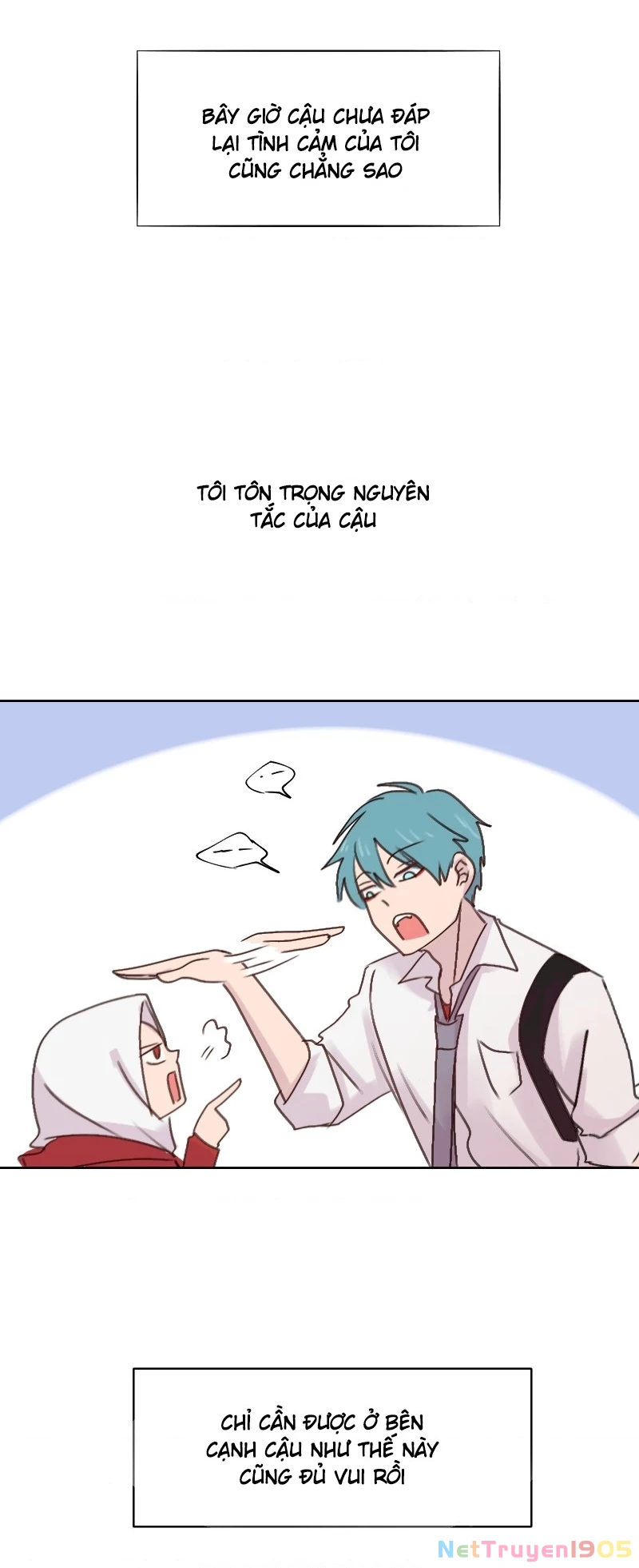 Wee!!! Chapter 104 - Trang 17