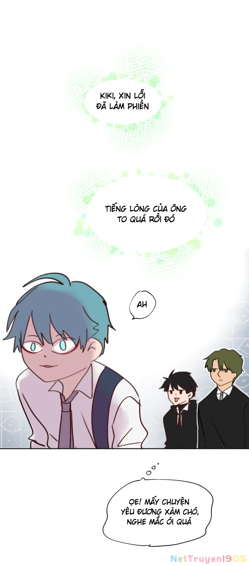 Wee!!! Chapter 104 - Trang 18