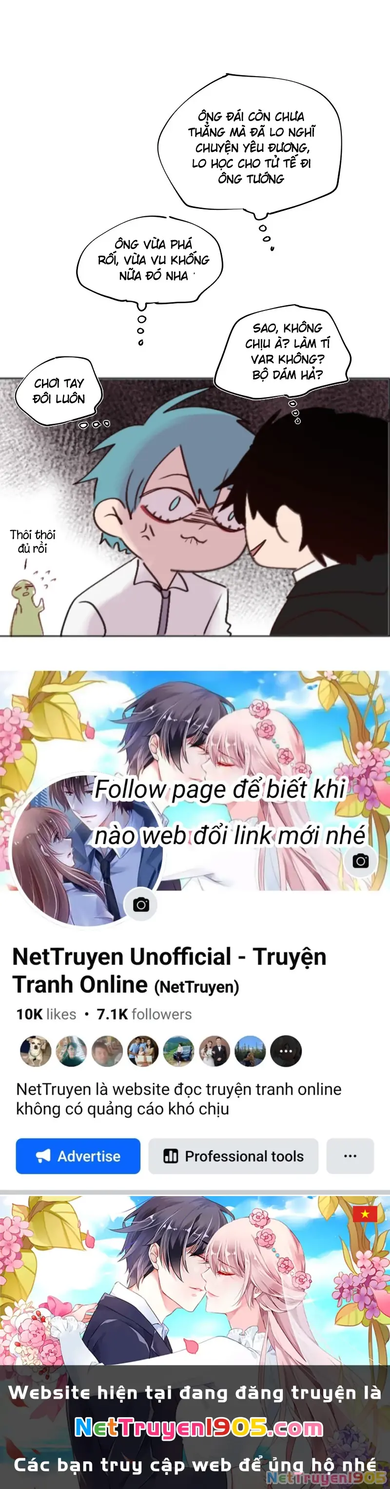 Wee!!! Chapter 104 - Trang 19