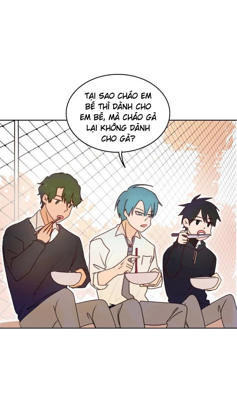 Wee!!! Chapter 104 - Trang 4