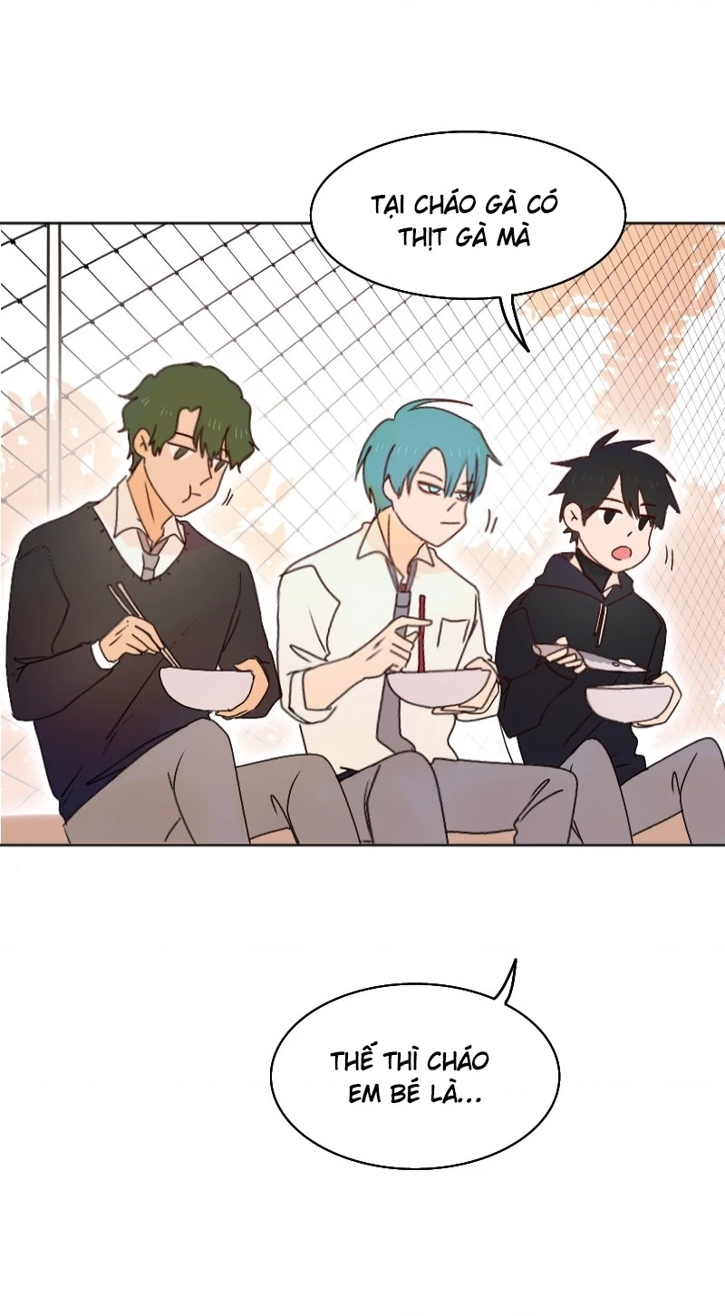 Wee!!! Chapter 104 - Trang 5