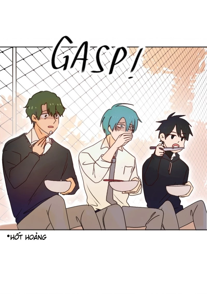Wee!!! Chapter 104 - Trang 6