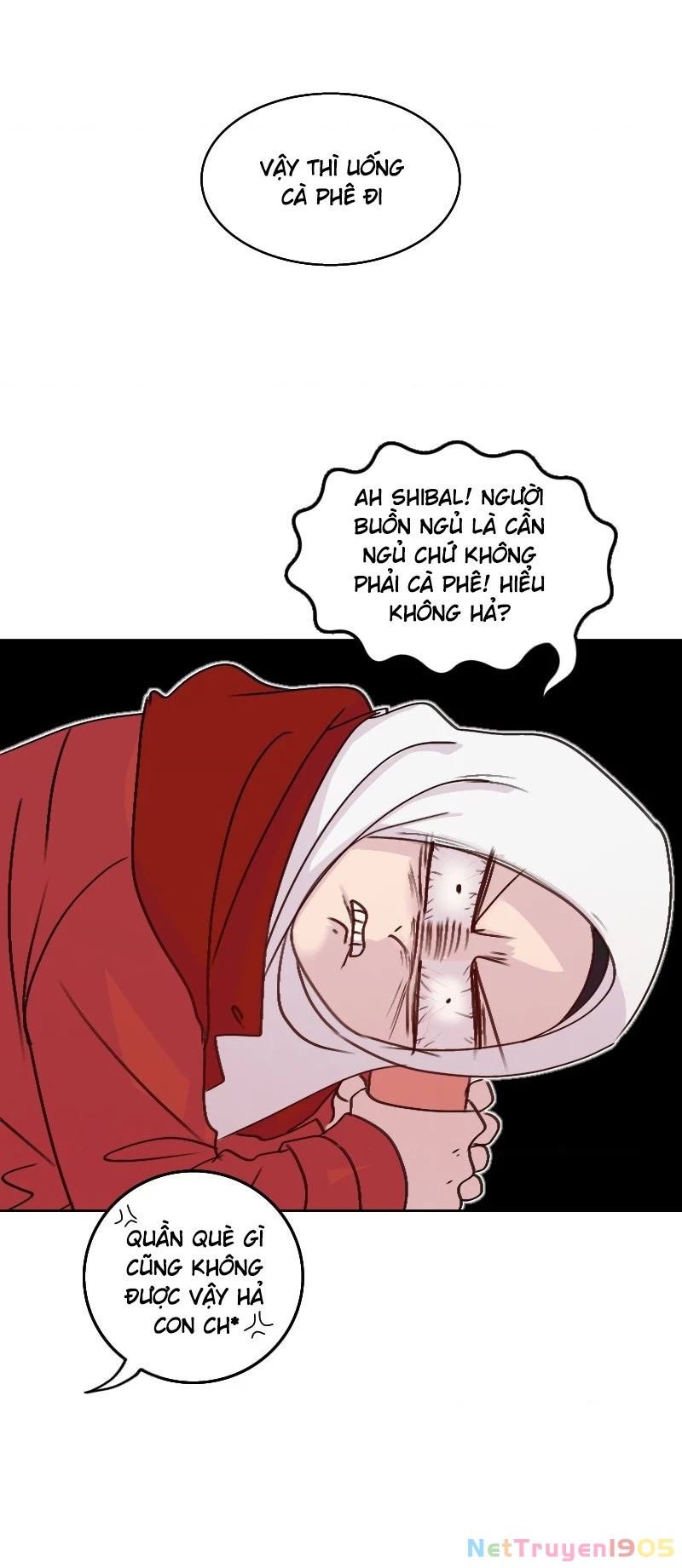 Wee!!! Chapter 105 - Trang 11