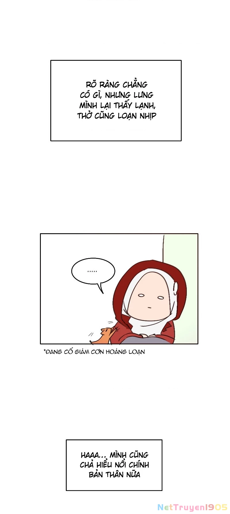 Wee!!! Chapter 105 - Trang 16