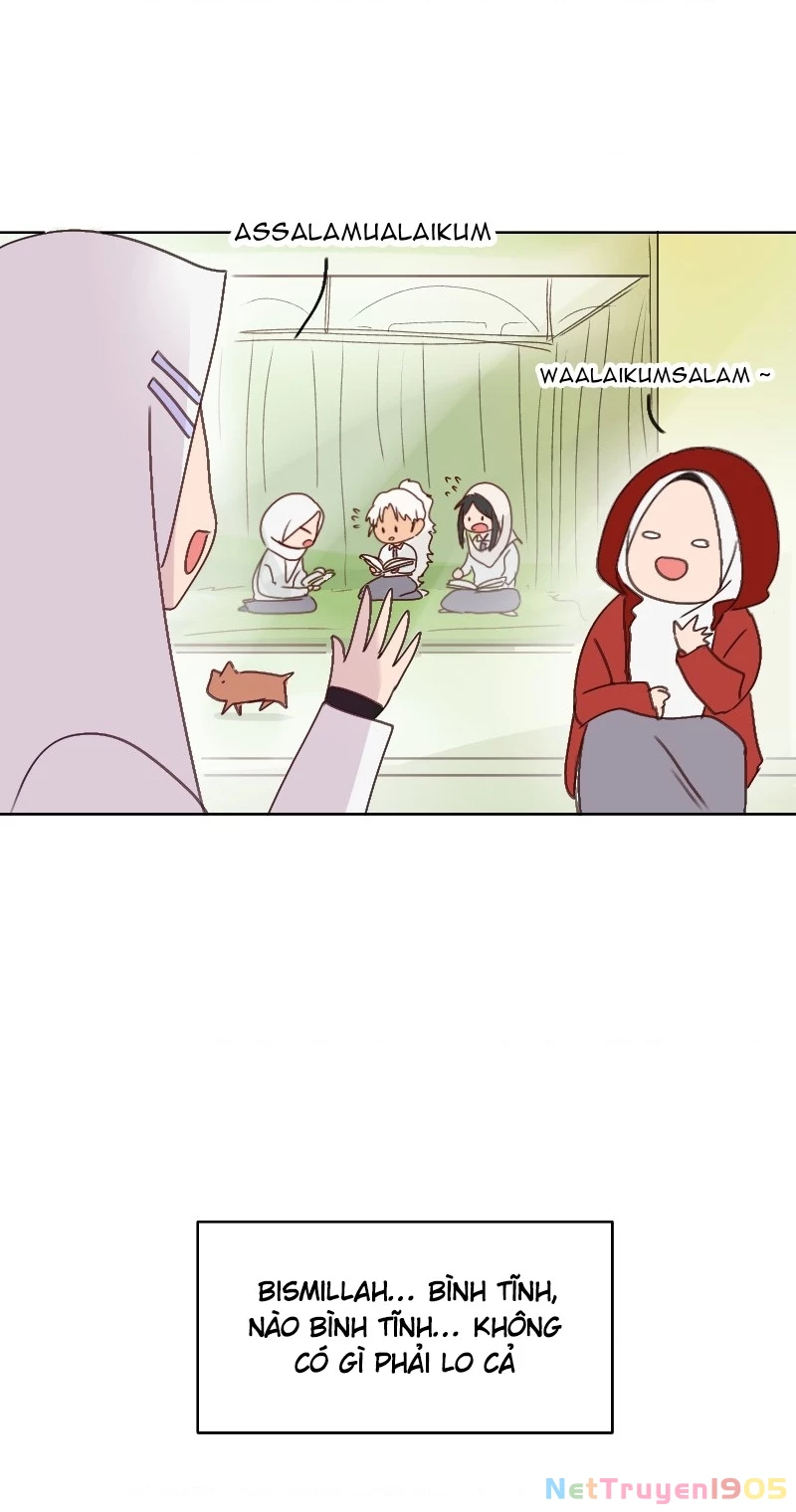Wee!!! Chapter 105 - Trang 17