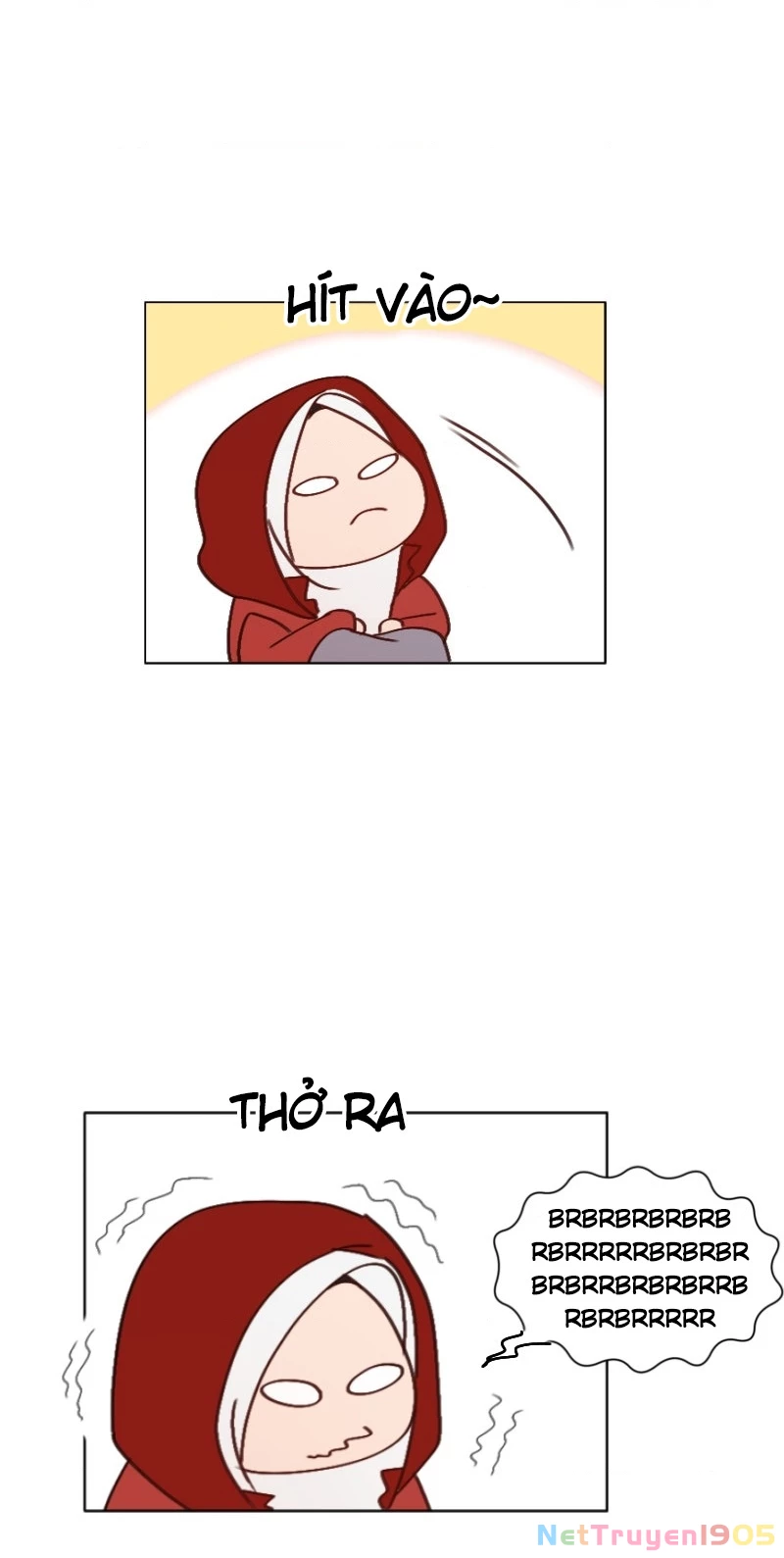 Wee!!! Chapter 105 - Trang 18