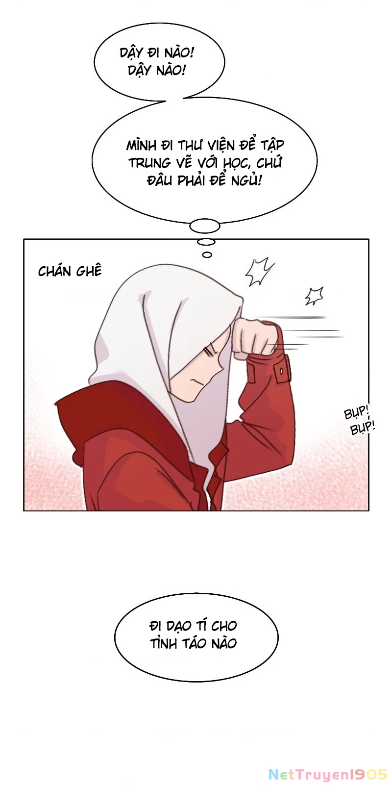 Wee!!! Chapter 105 - Trang 4