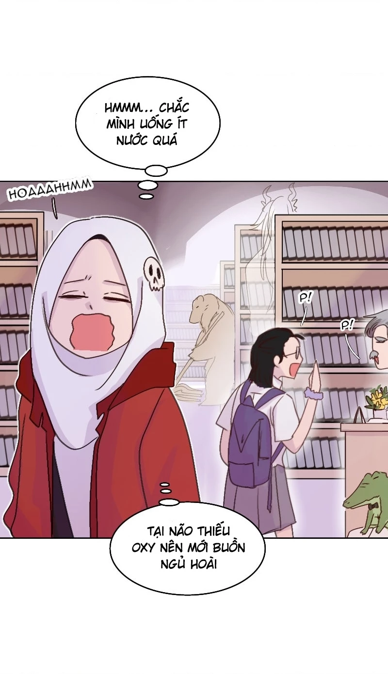 Wee!!! Chapter 105 - Trang 6