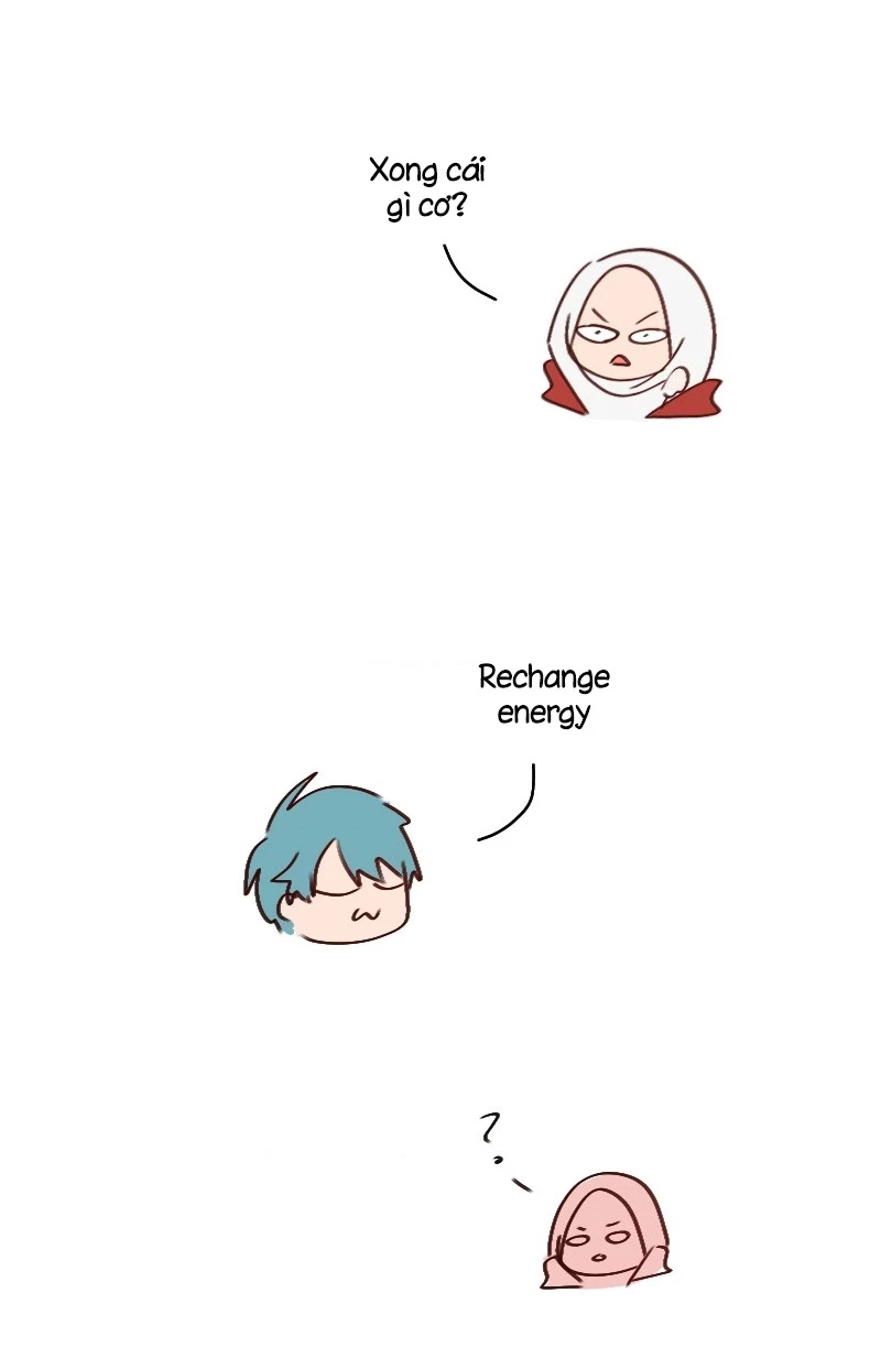 Wee!!! Chapter 108 - Trang 11