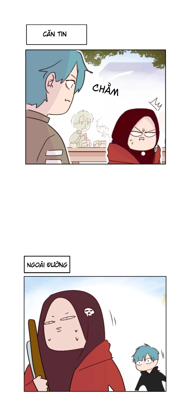 Wee!!! Chapter 108 - Trang 17