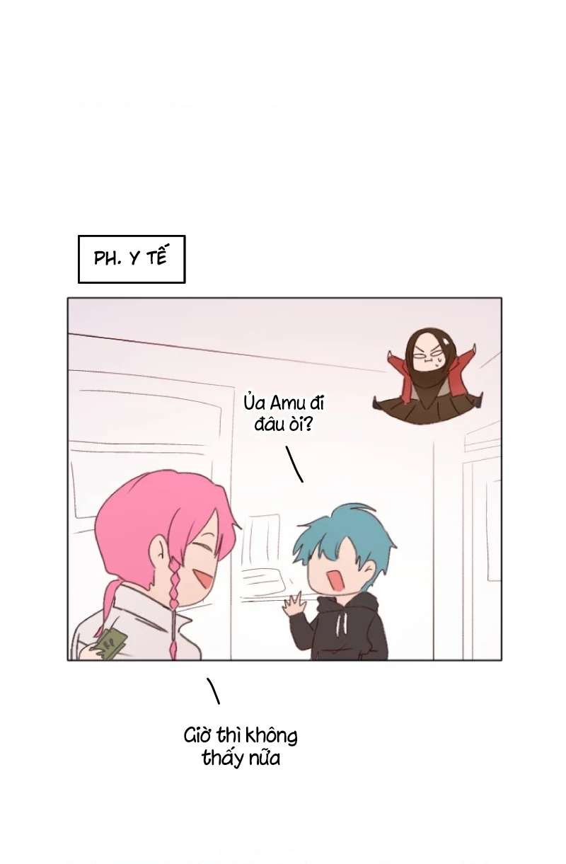 Wee!!! Chapter 108 - Trang 18