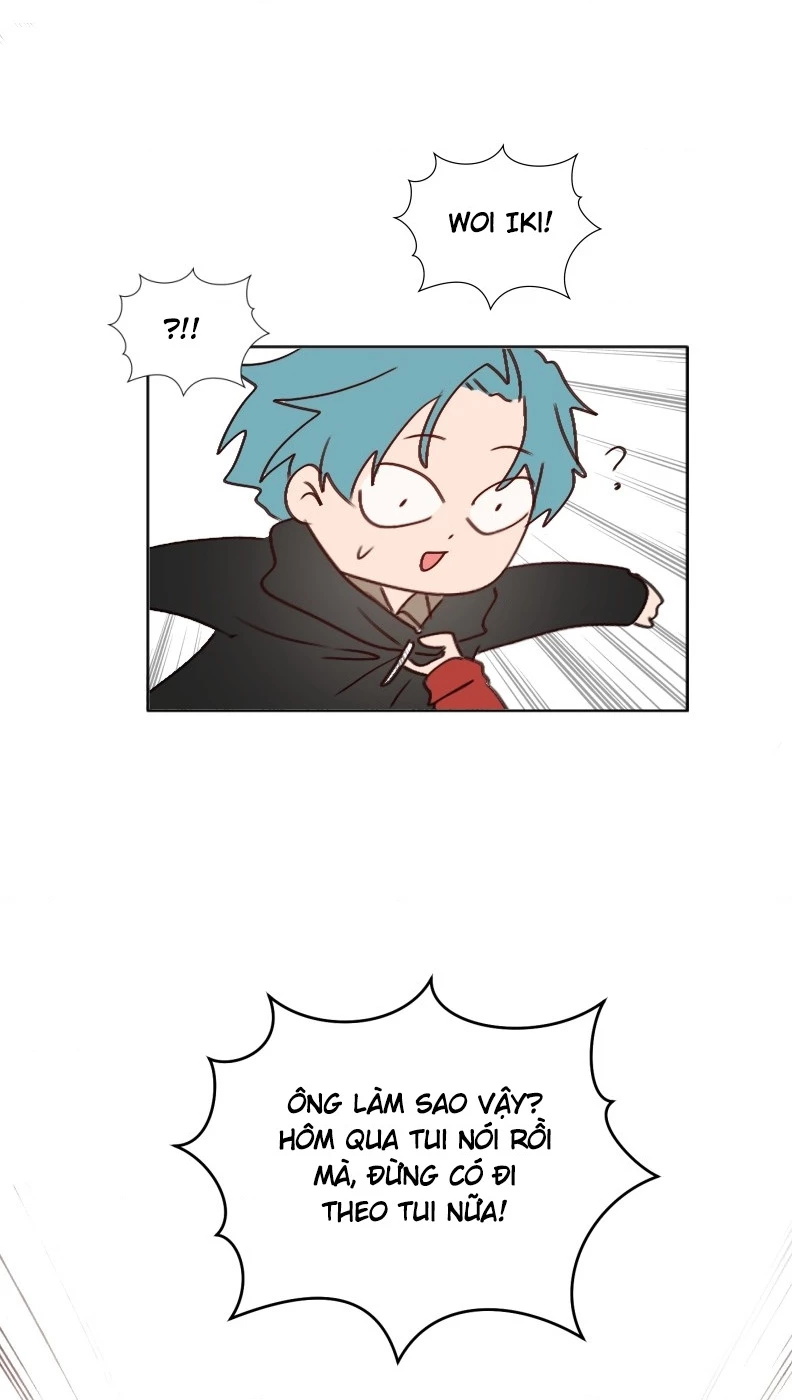 Wee!!! Chapter 108 - Trang 20